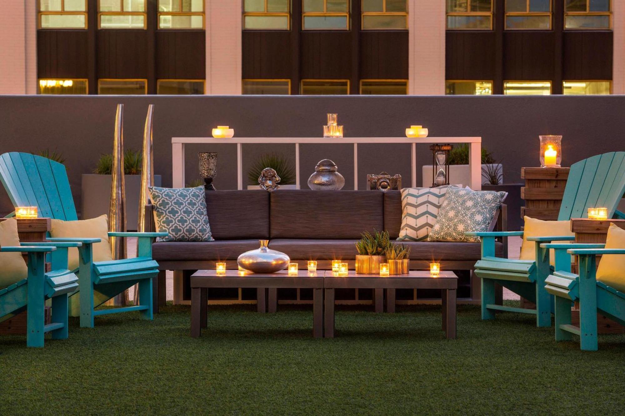 Renaissance Phoenix Downtown Hotel Exterior photo