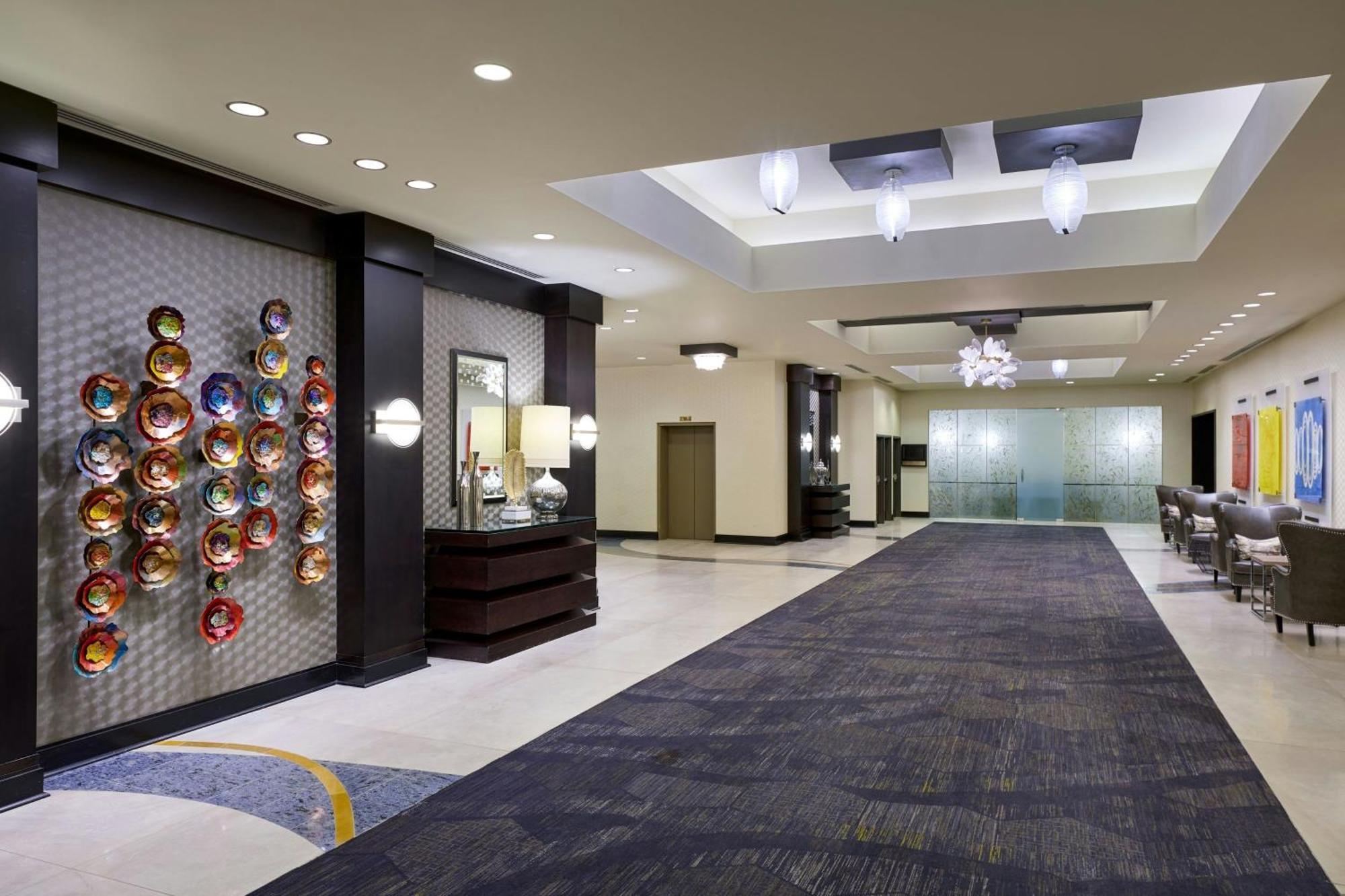 Renaissance Phoenix Downtown Hotel Exterior photo