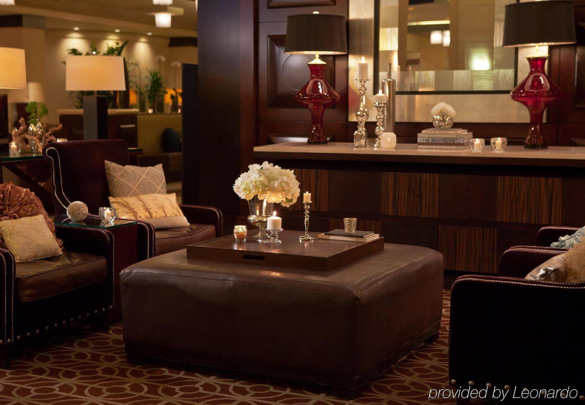 Renaissance Phoenix Downtown Hotel Restaurant photo