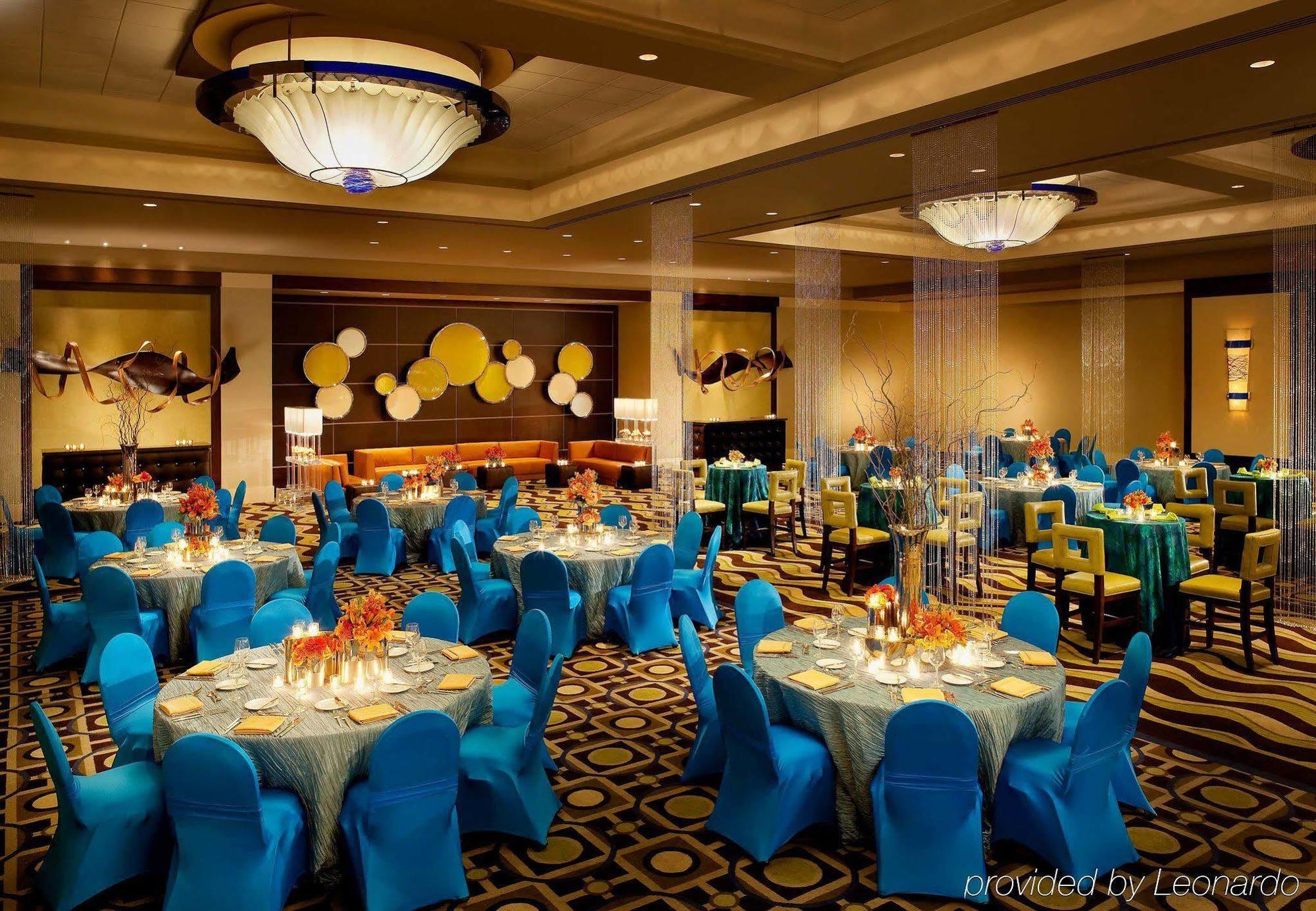 Renaissance Phoenix Downtown Hotel Restaurant photo