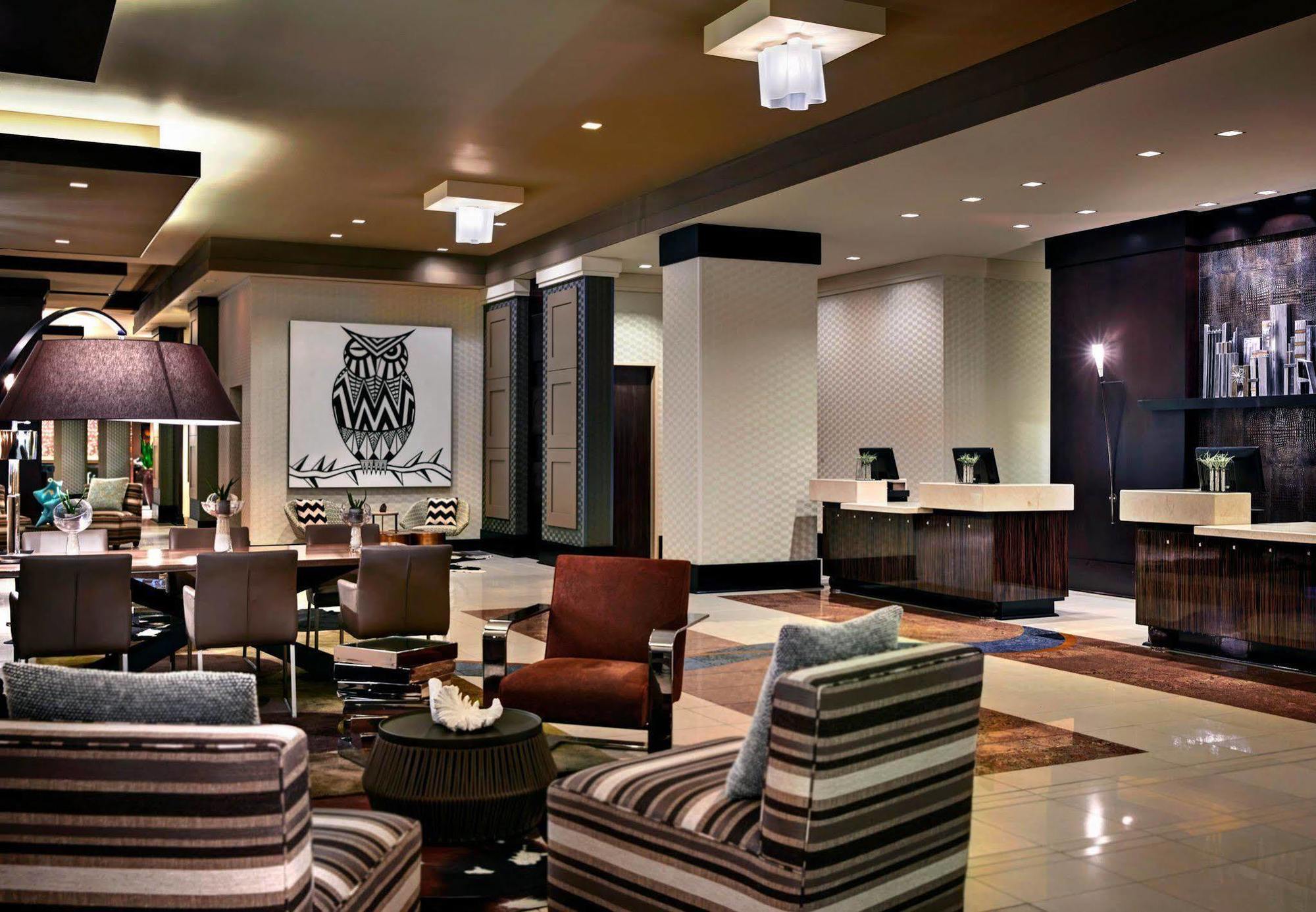 Renaissance Phoenix Downtown Hotel Exterior photo